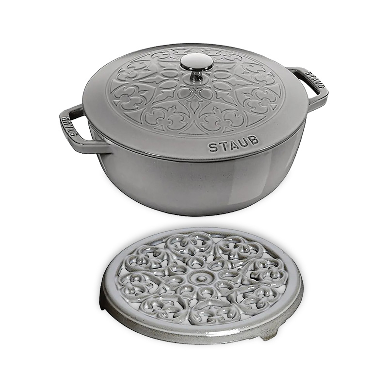 Stove-to-Table Cookware