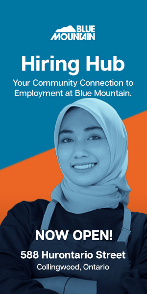 Blue Mountain Hiring Hub