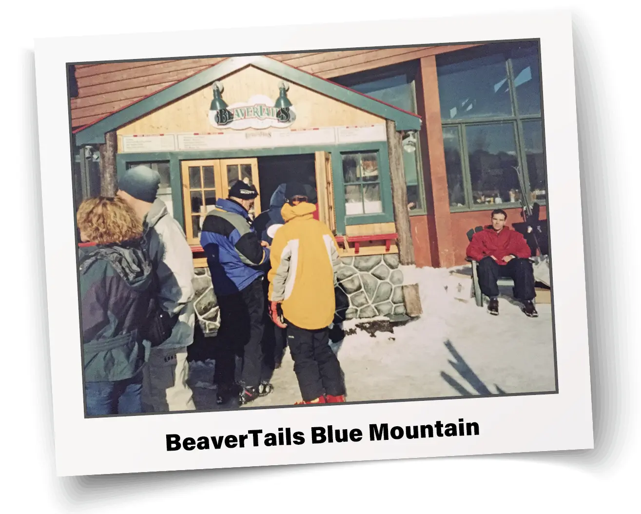 BeaverTails Blue Mountain