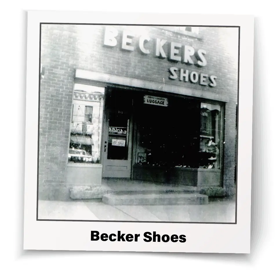 Becker Shoes