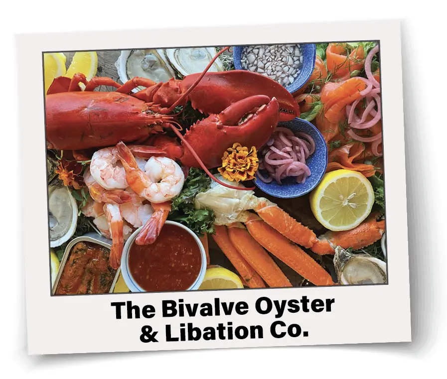 The Bivalve Oyster & Libation Co.