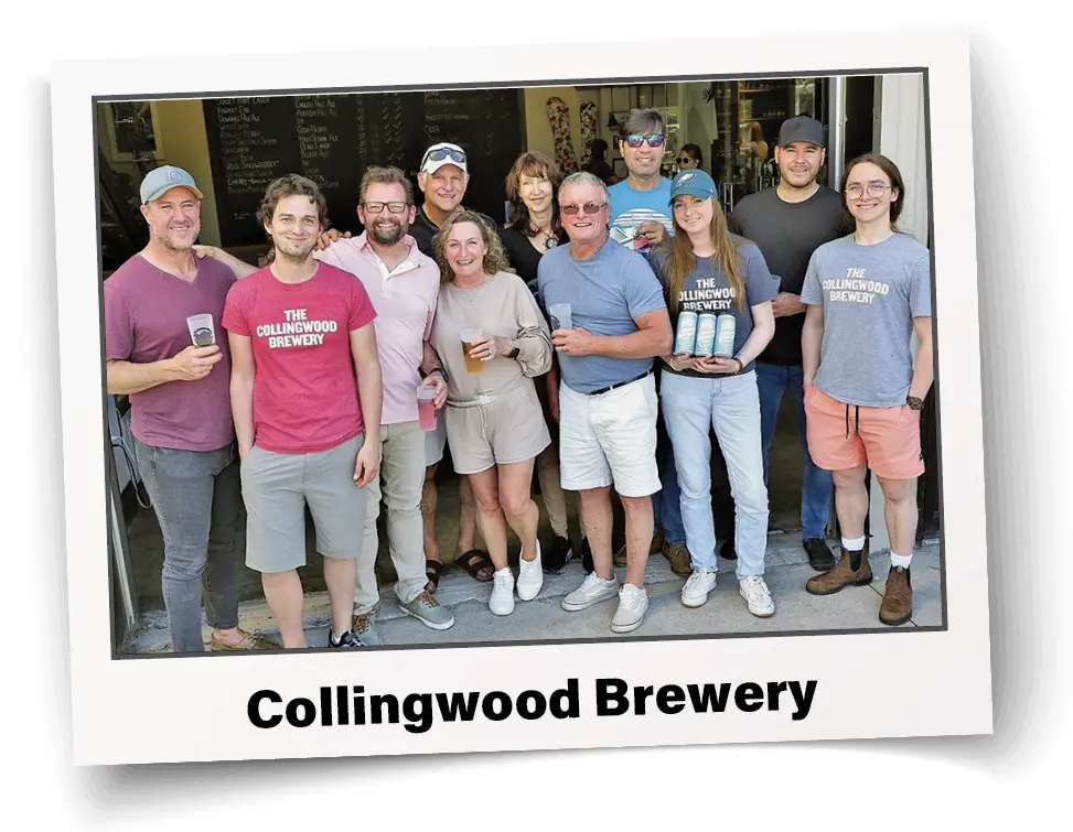 Collingwood Brewery