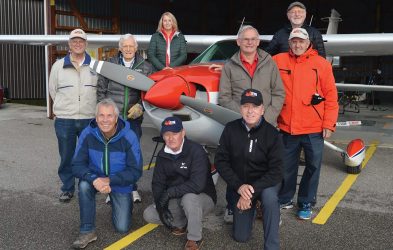 The Collingwood Flying Club Turns 25