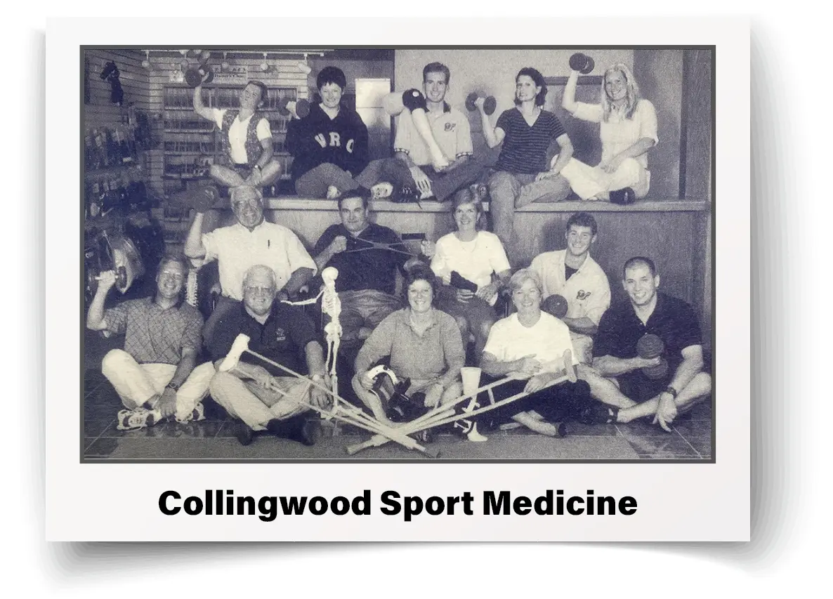 Collingwood Sport Medicine