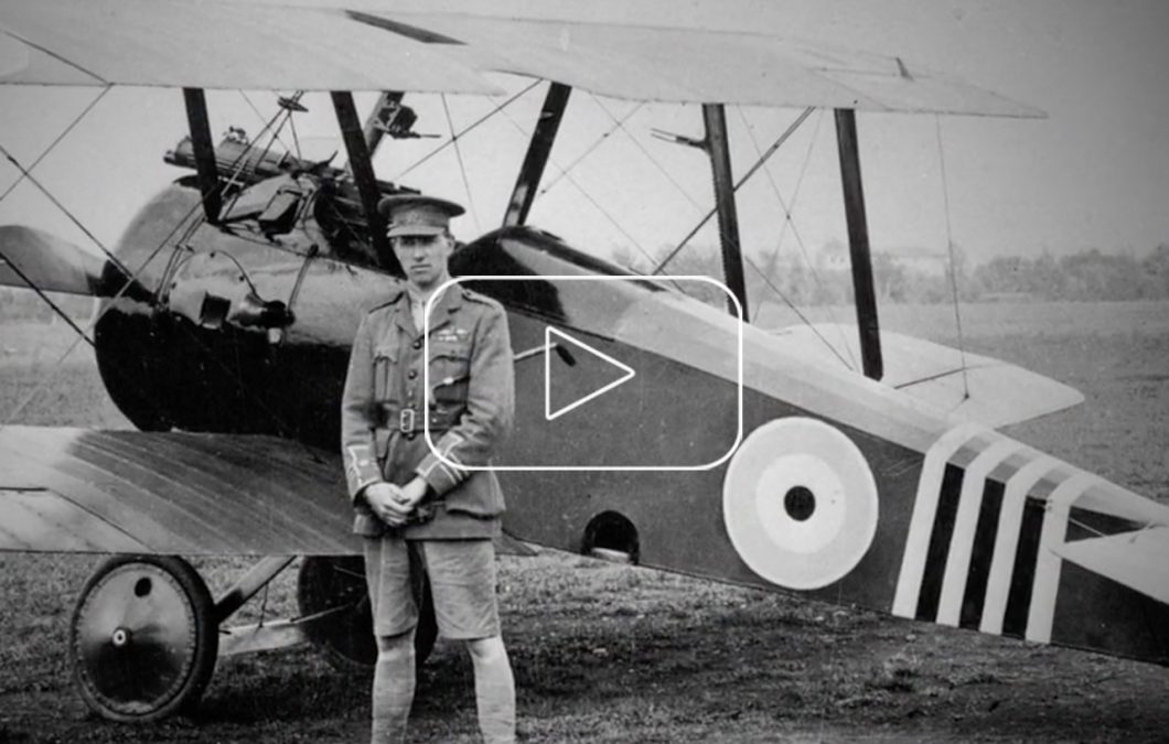 Billy Bishop Goes To War