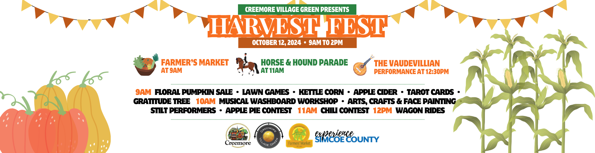 Harvest Fest '24