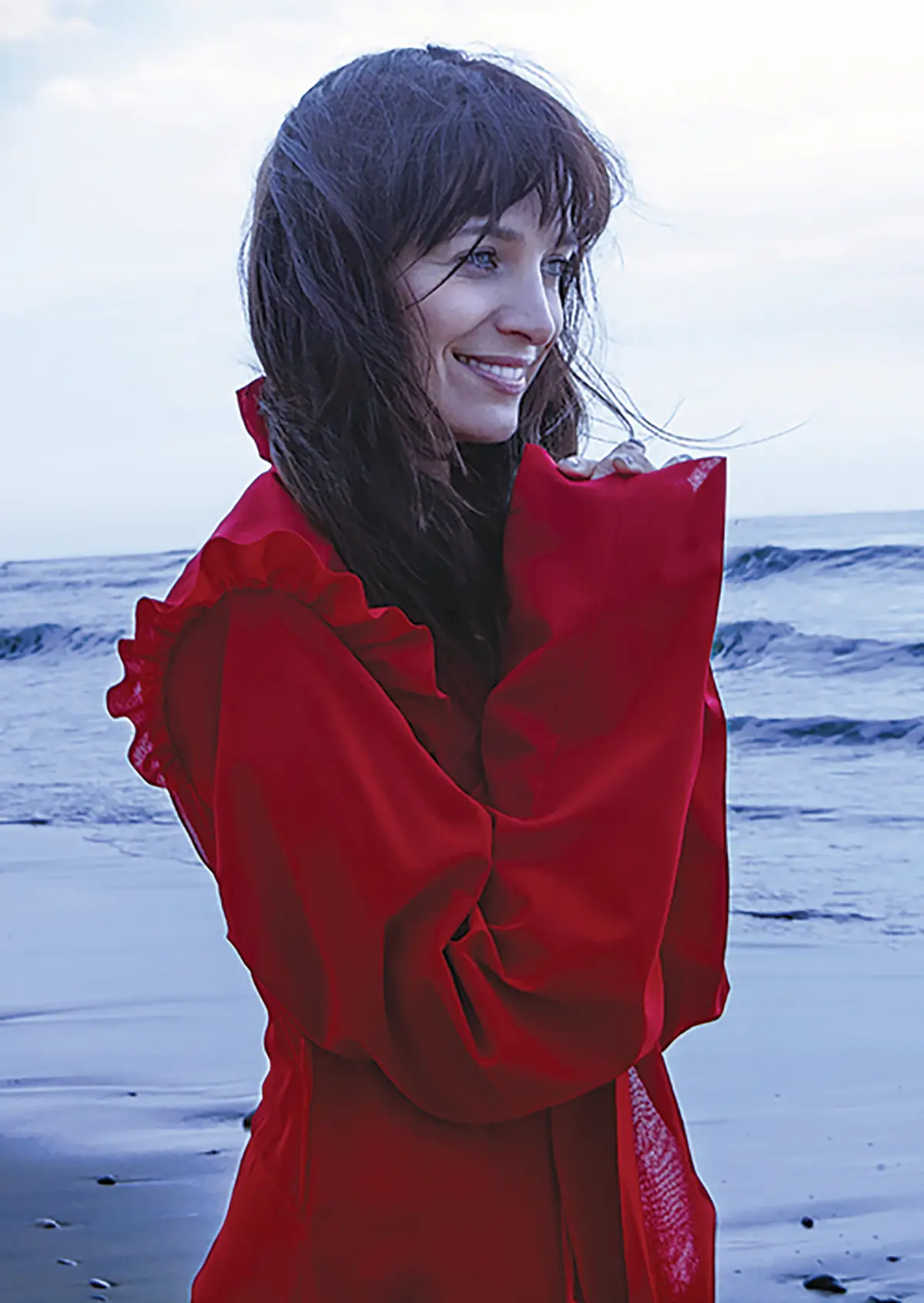 Chantal Kreviazuk.