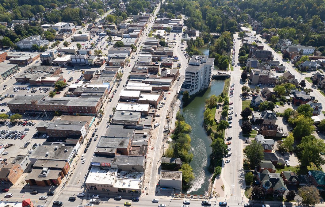 Owen Sound’s Green Refurb