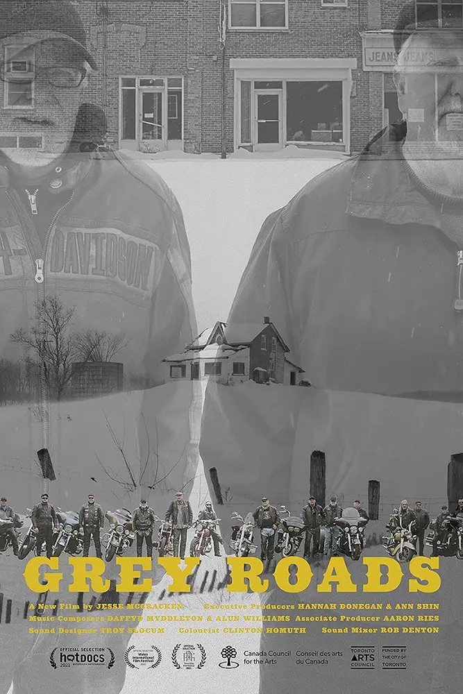 McCracken’s 2022 doc Grey Roads examines the challenges that led to Markdale’s decline.