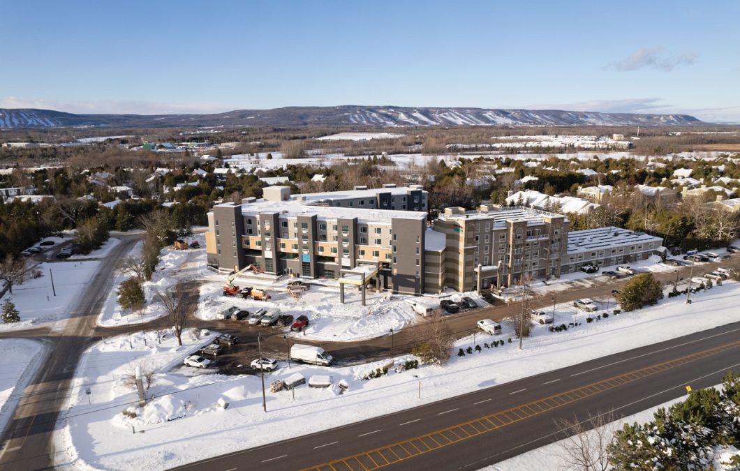 Resort Expands Into Retirement Living