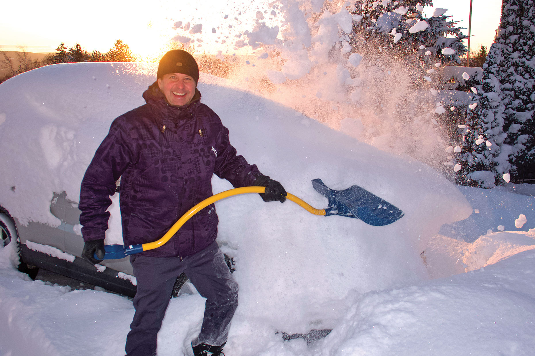 How Winter Shapes Us