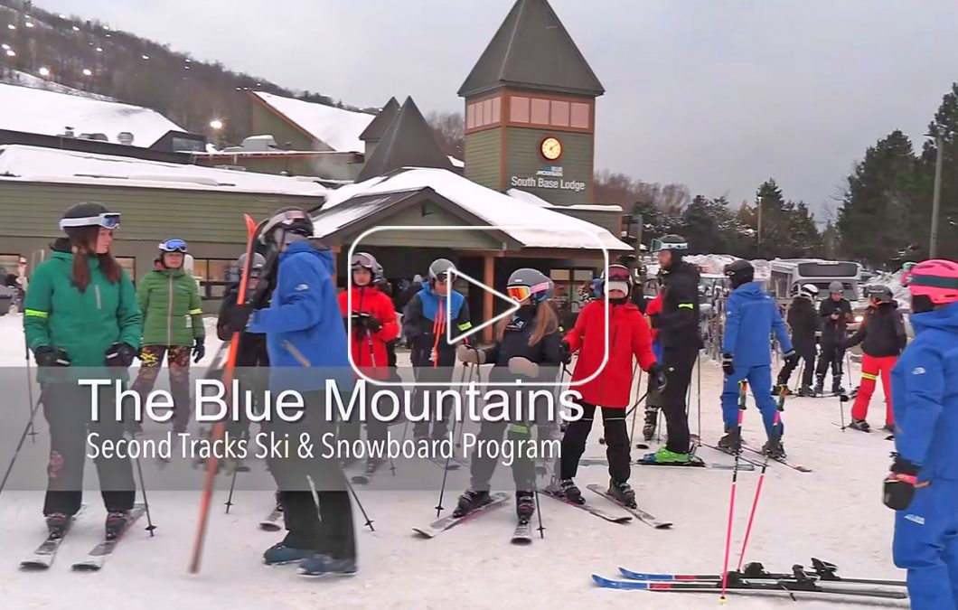 Second Tracks Ski & Snowboard Program