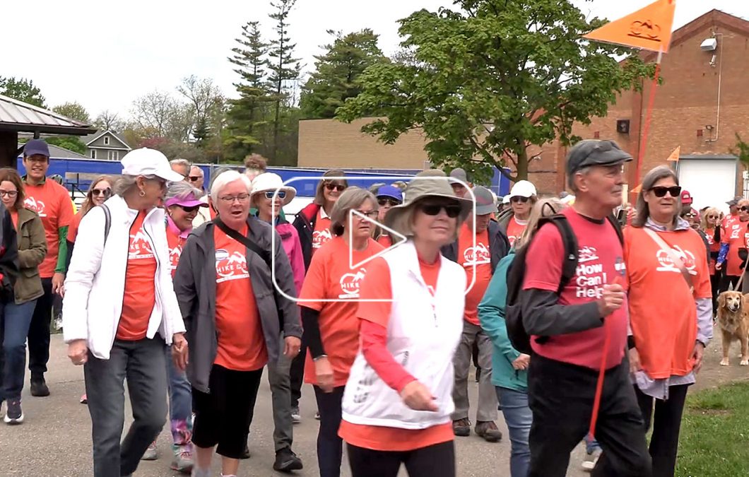 Hike & Bike for Hospice