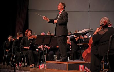 Community Crescendo