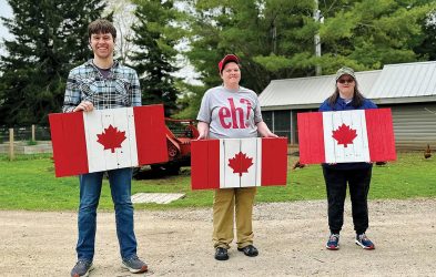 Rallying Around the Flag