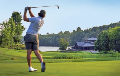 From Takeoff to Tee-off