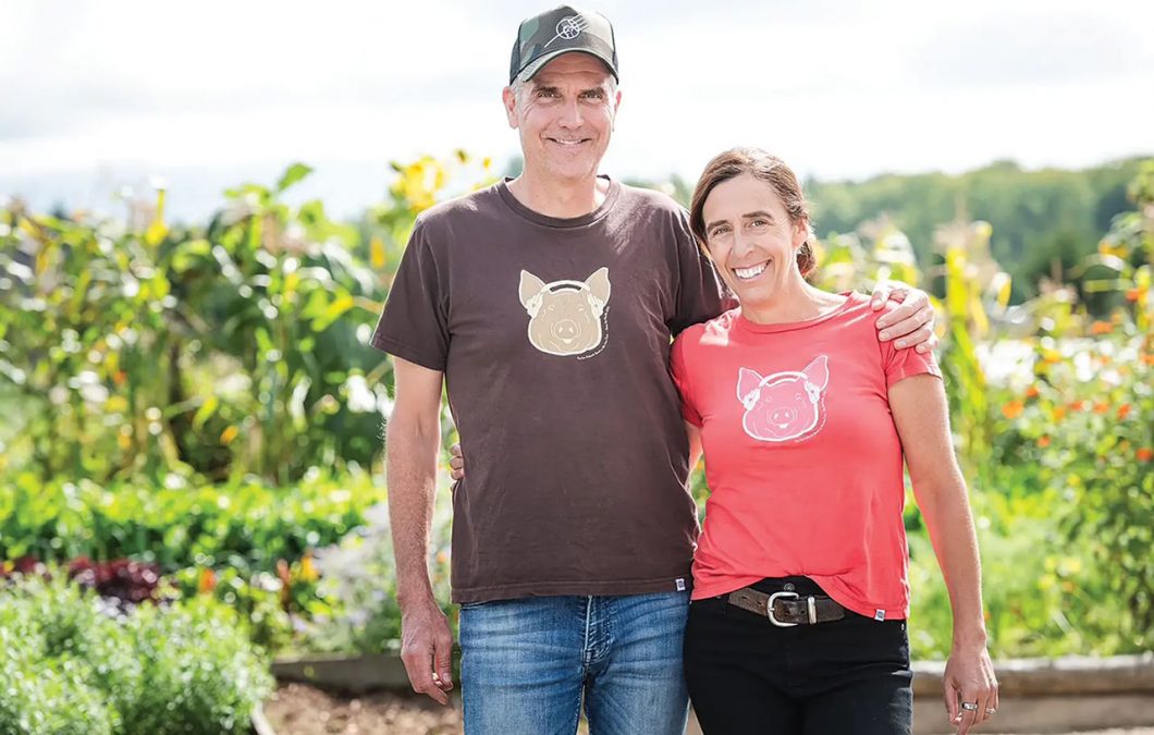 A New Season at The New Farm