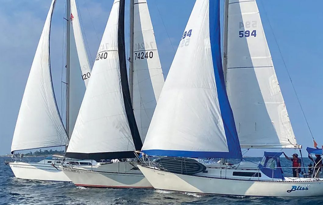Up for Sail