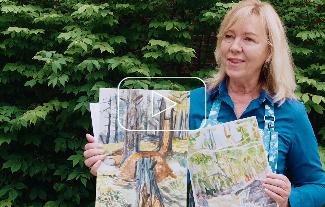 Plein Air Painting
